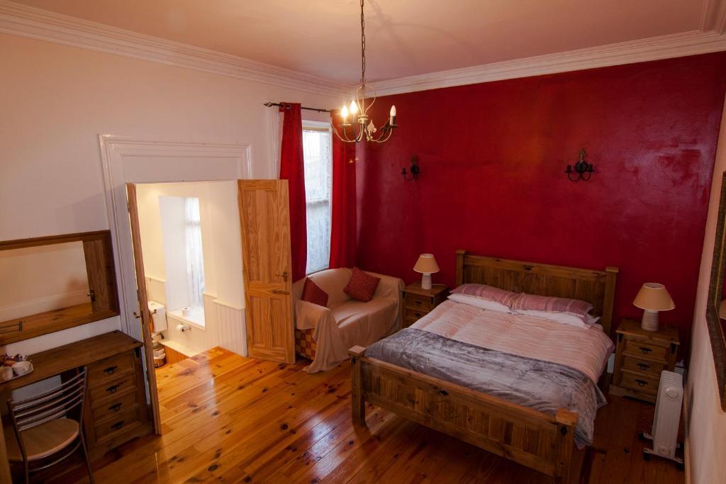 Clarmont Guest House Портръш Стая снимка