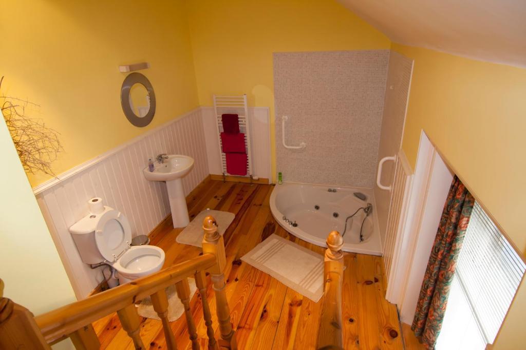 Clarmont Guest House Портръш Екстериор снимка