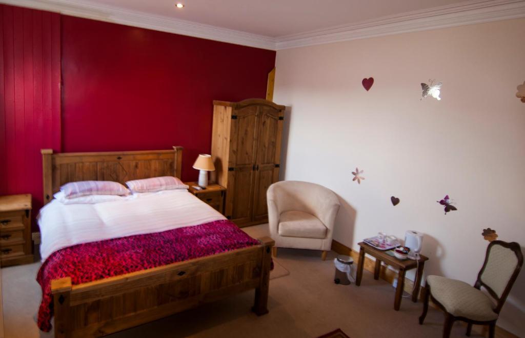 Clarmont Guest House Портръш Стая снимка