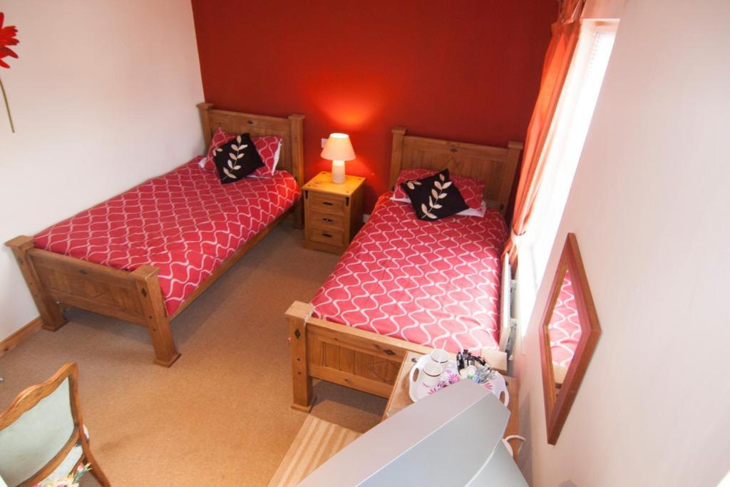 Clarmont Guest House Портръш Стая снимка