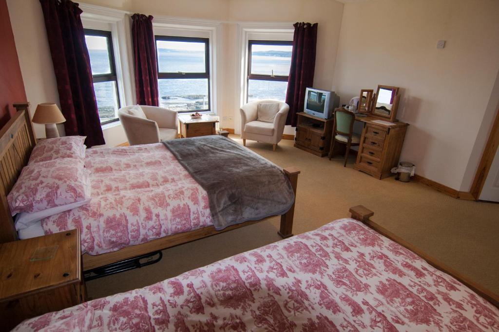 Clarmont Guest House Портръш Екстериор снимка