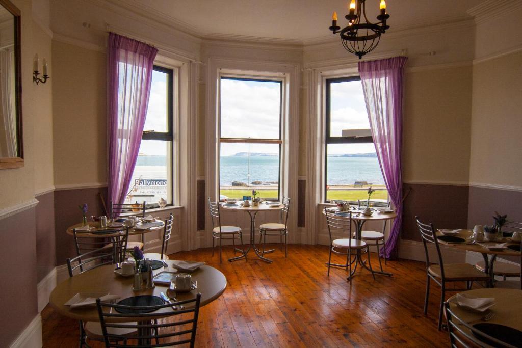 Clarmont Guest House Портръш Екстериор снимка