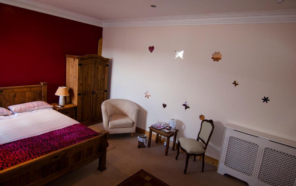 Clarmont Guest House Портръш Екстериор снимка